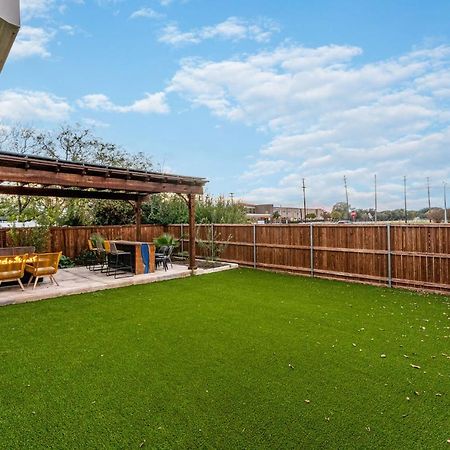 Luxury Home With Rooftop Views Dallas Exterior photo