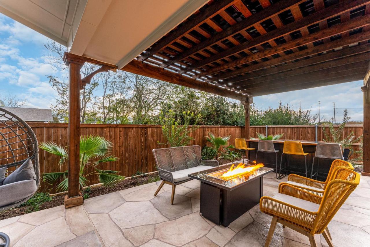 Luxury Home With Rooftop Views Dallas Exterior photo
