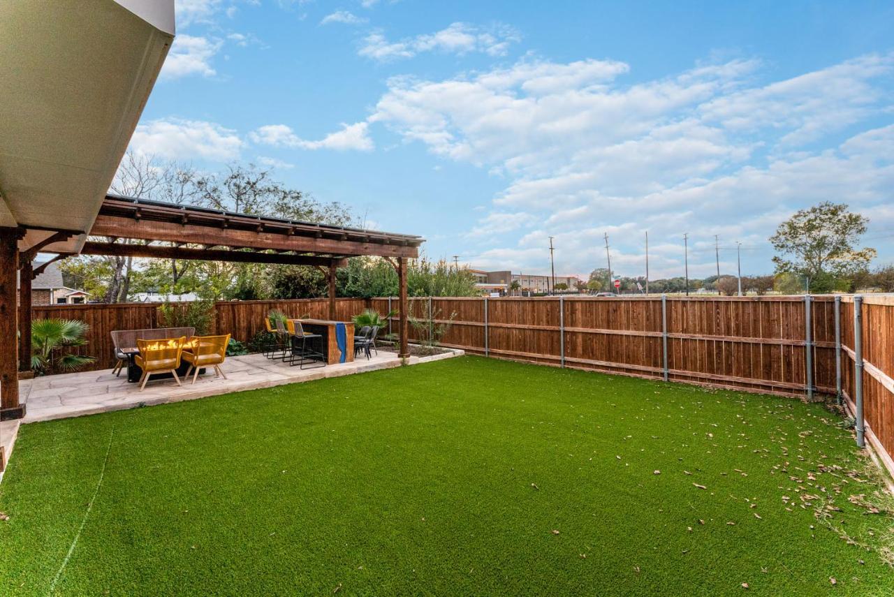 Luxury Home With Rooftop Views Dallas Exterior photo